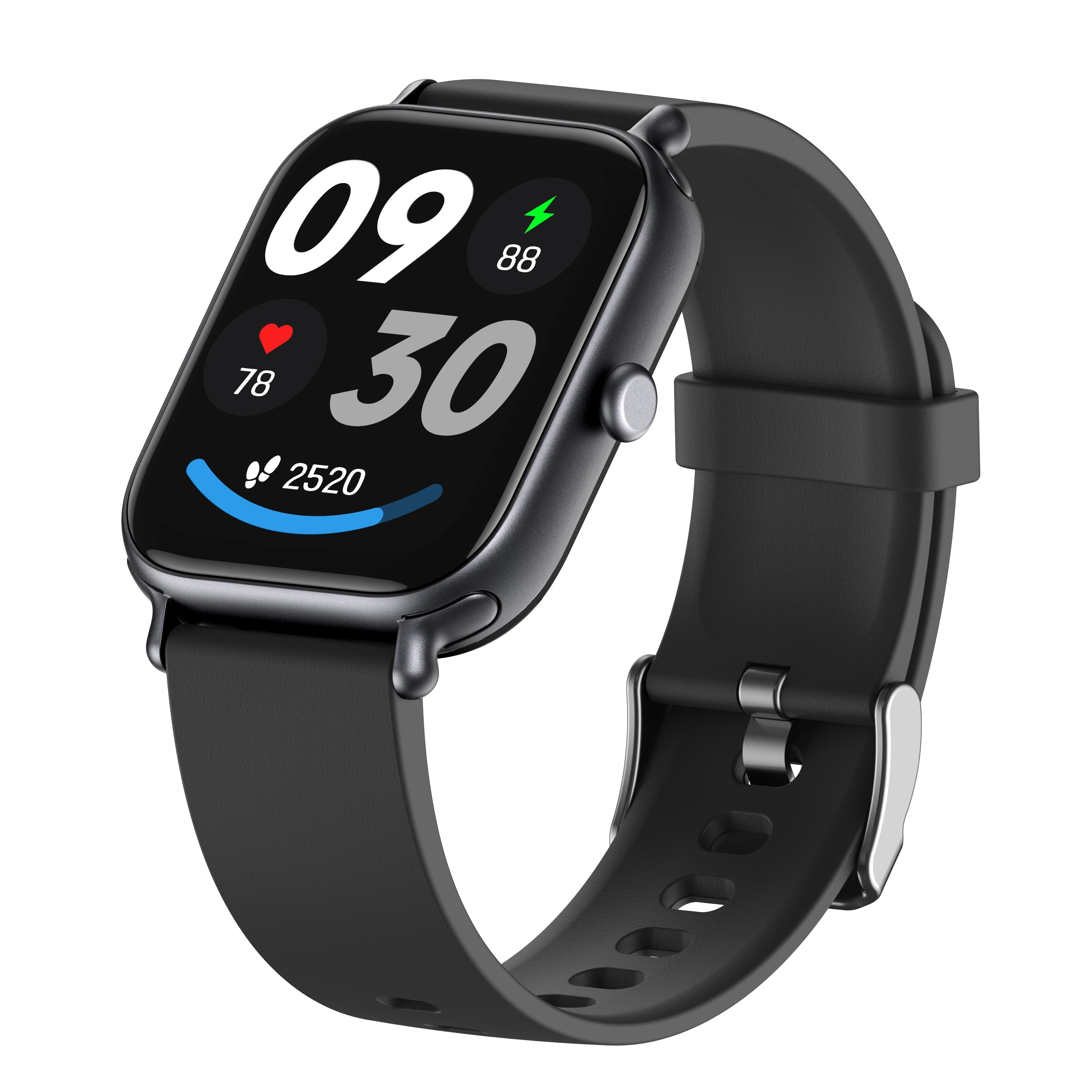 Fashionable Smart Watch Women Bluetooth Calling Fitness Tracker, Health Monitor Heart Rate/Sleep Tracking