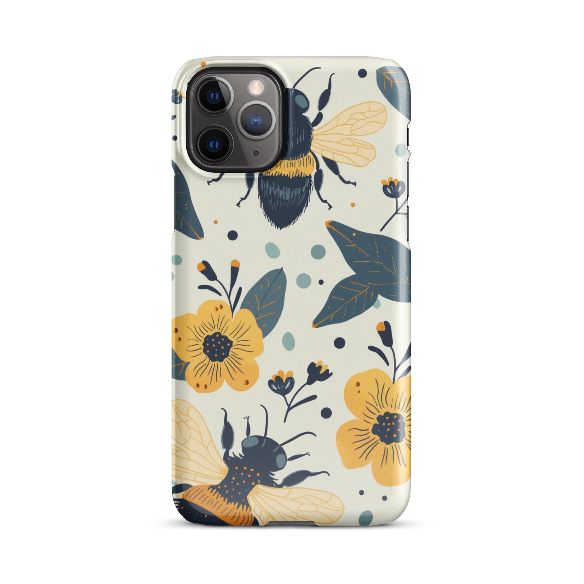 Bee Phone case for iPhone