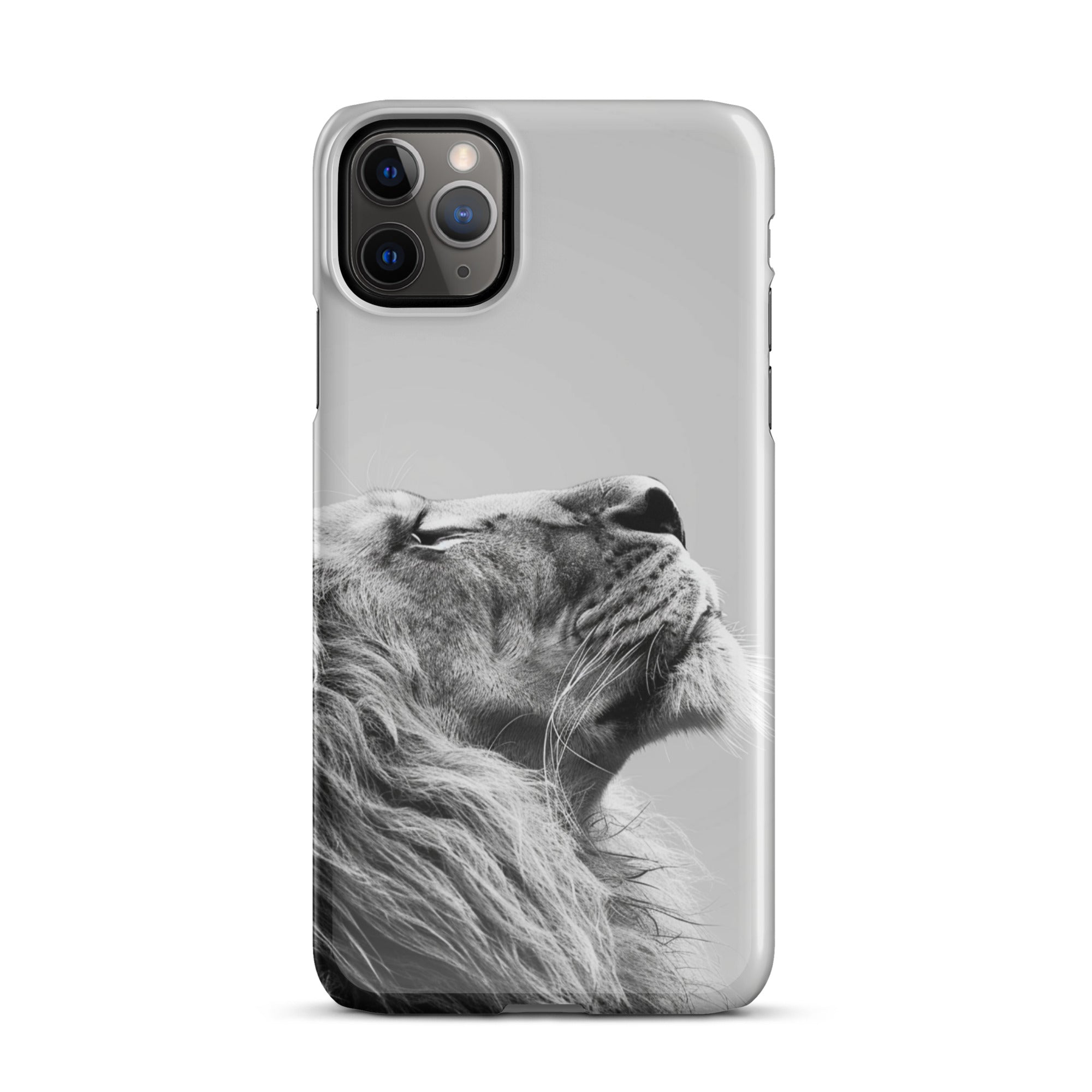 Lion Art Phone case for iPhone